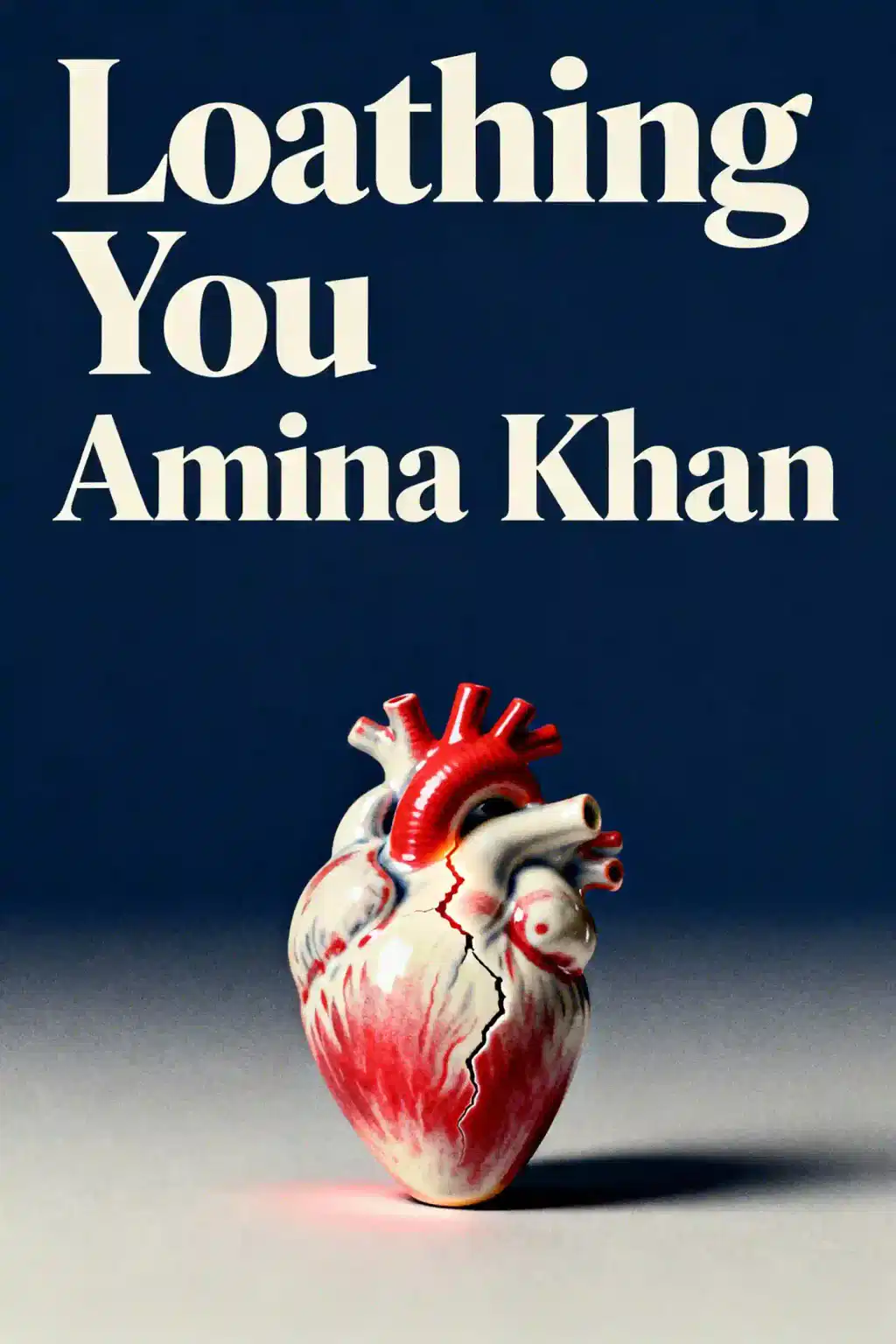 Loathing You book cover