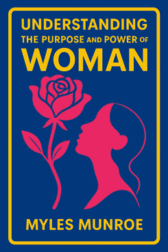 Understanding The Purpose And Power Of Woman book cover