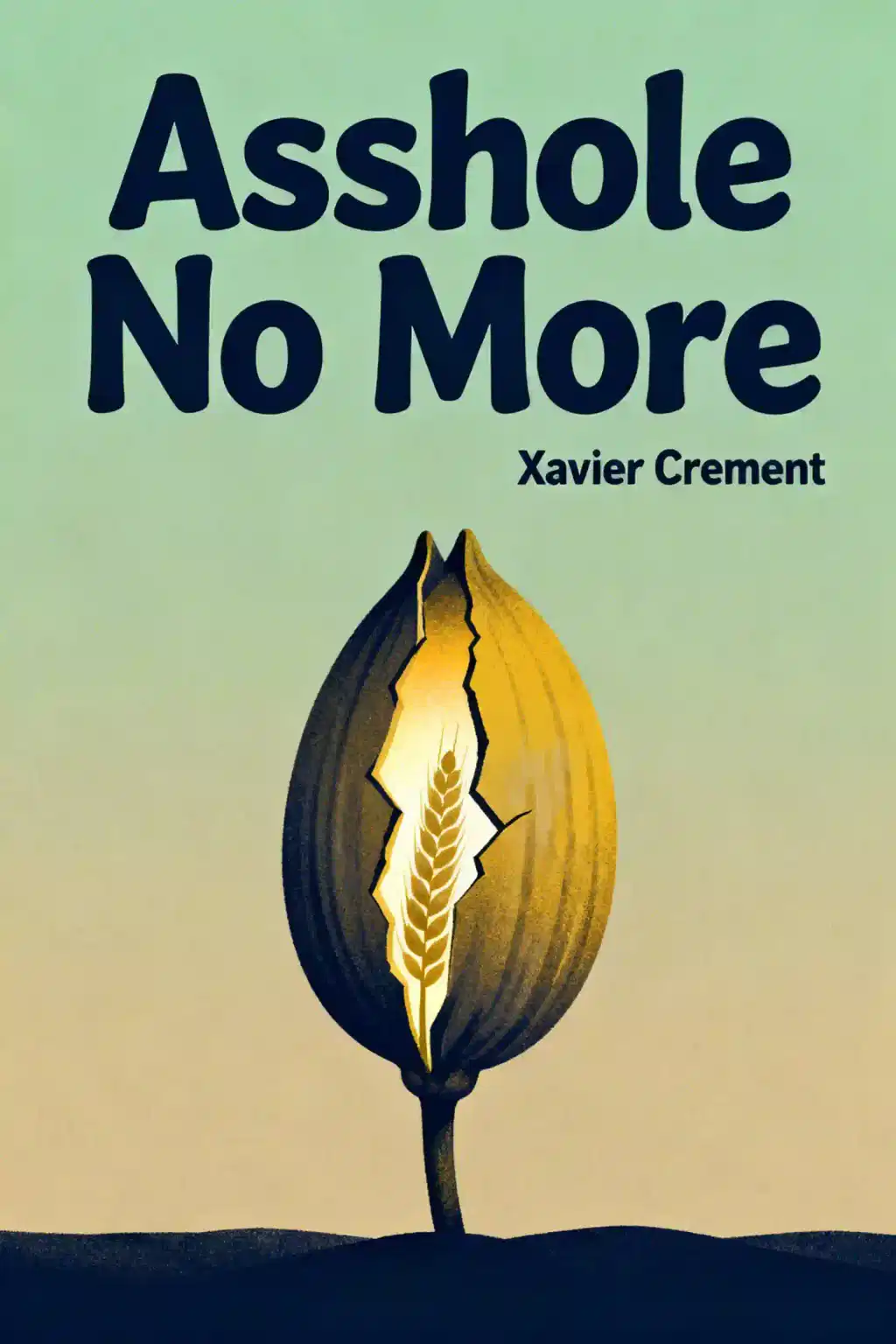 Asshole No More book cover