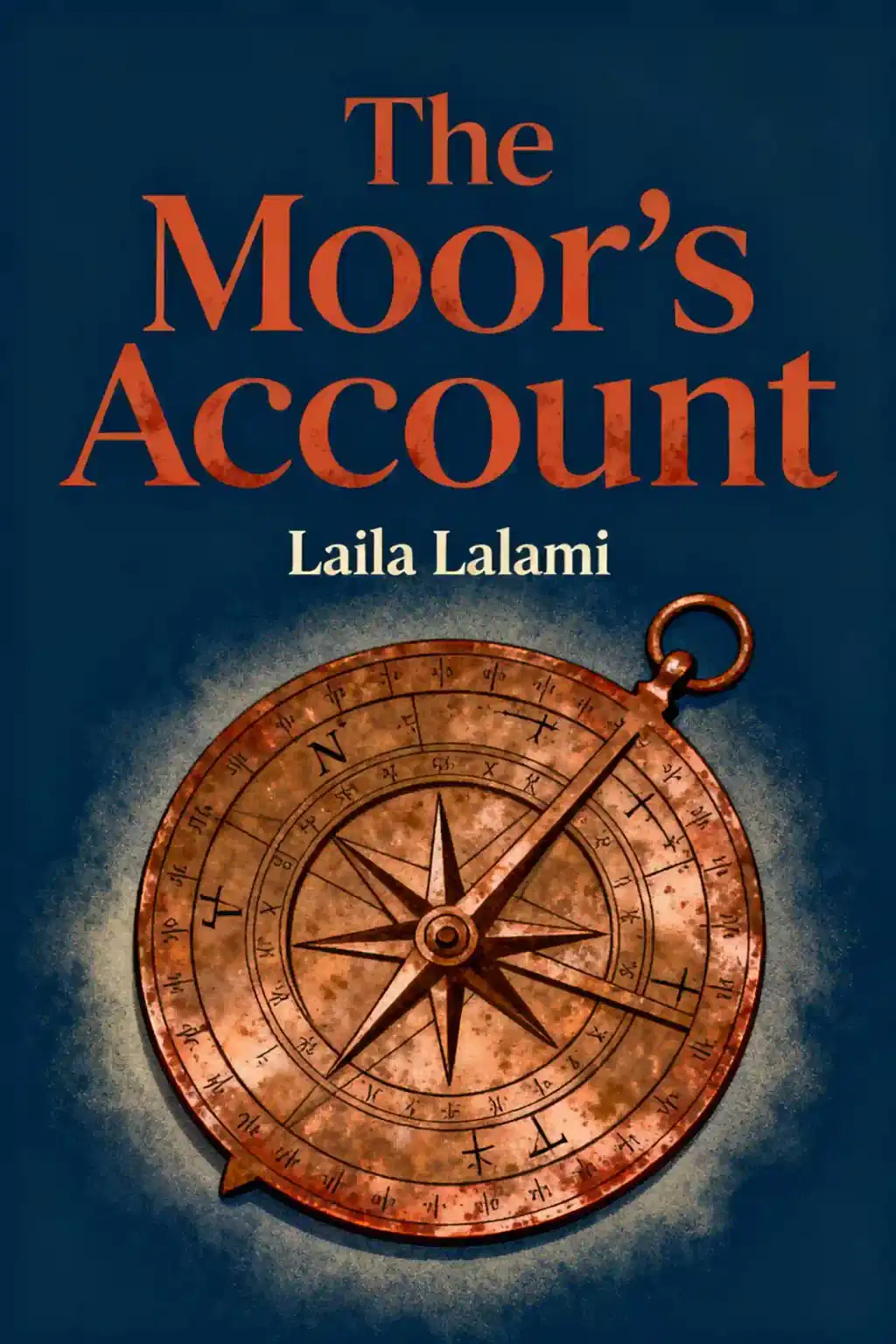 The Moor's Account book cover