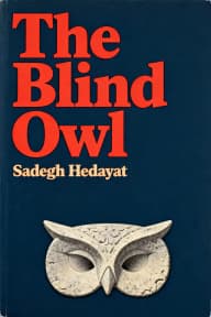 The Blind Owl cover