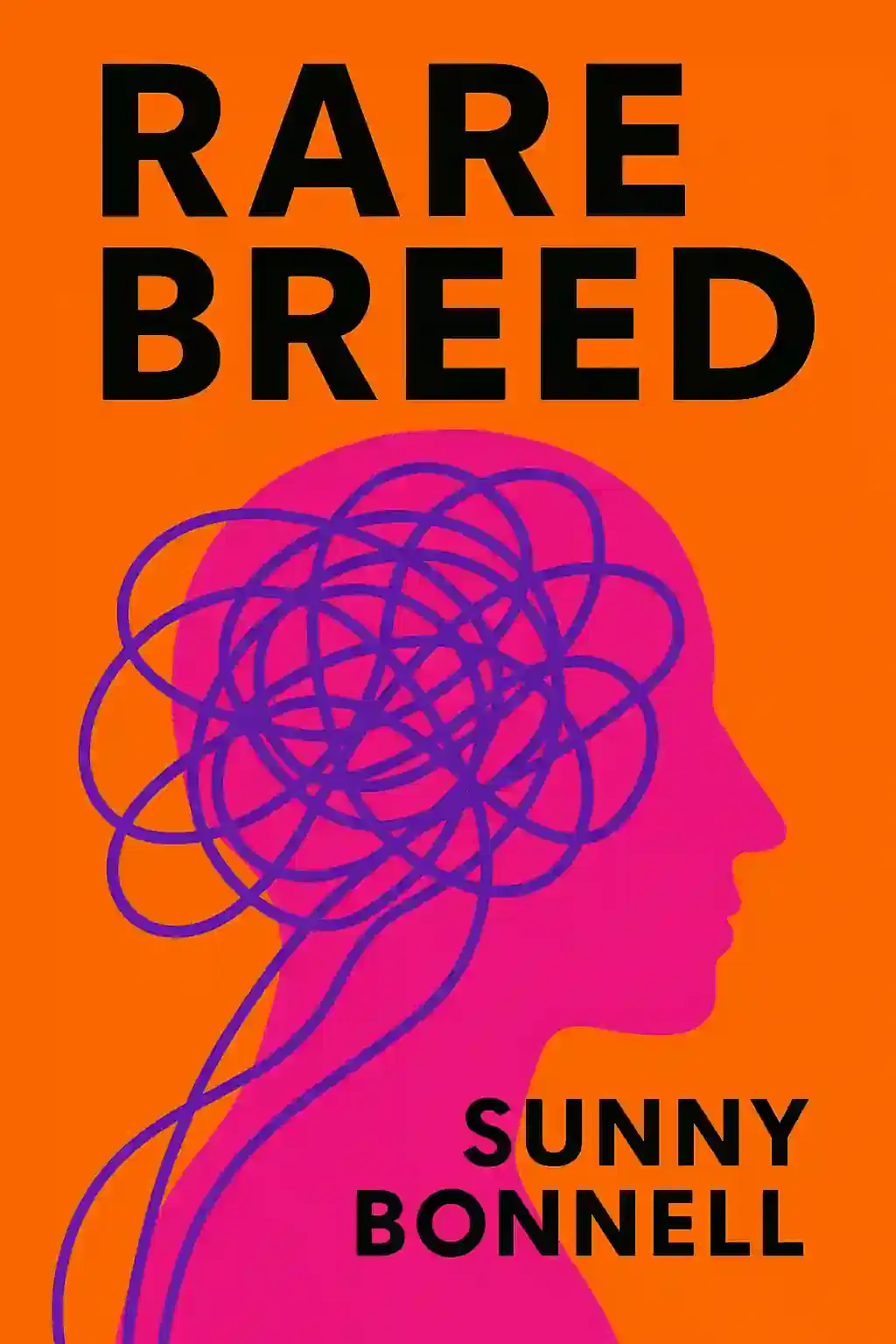 Rare Breed book cover