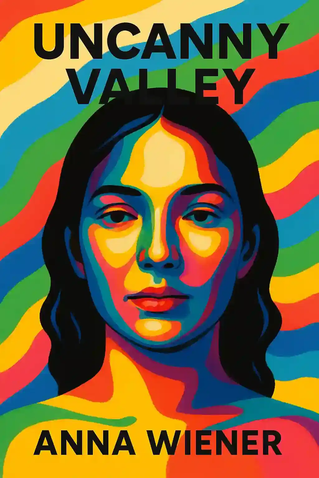 Uncanny Valley book cover
