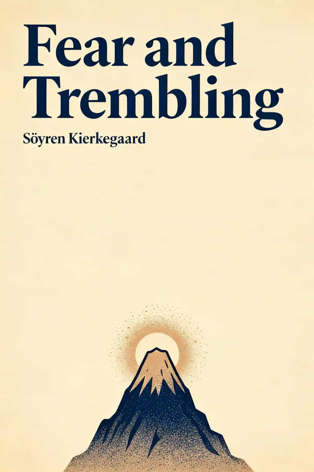Fear and Trembling