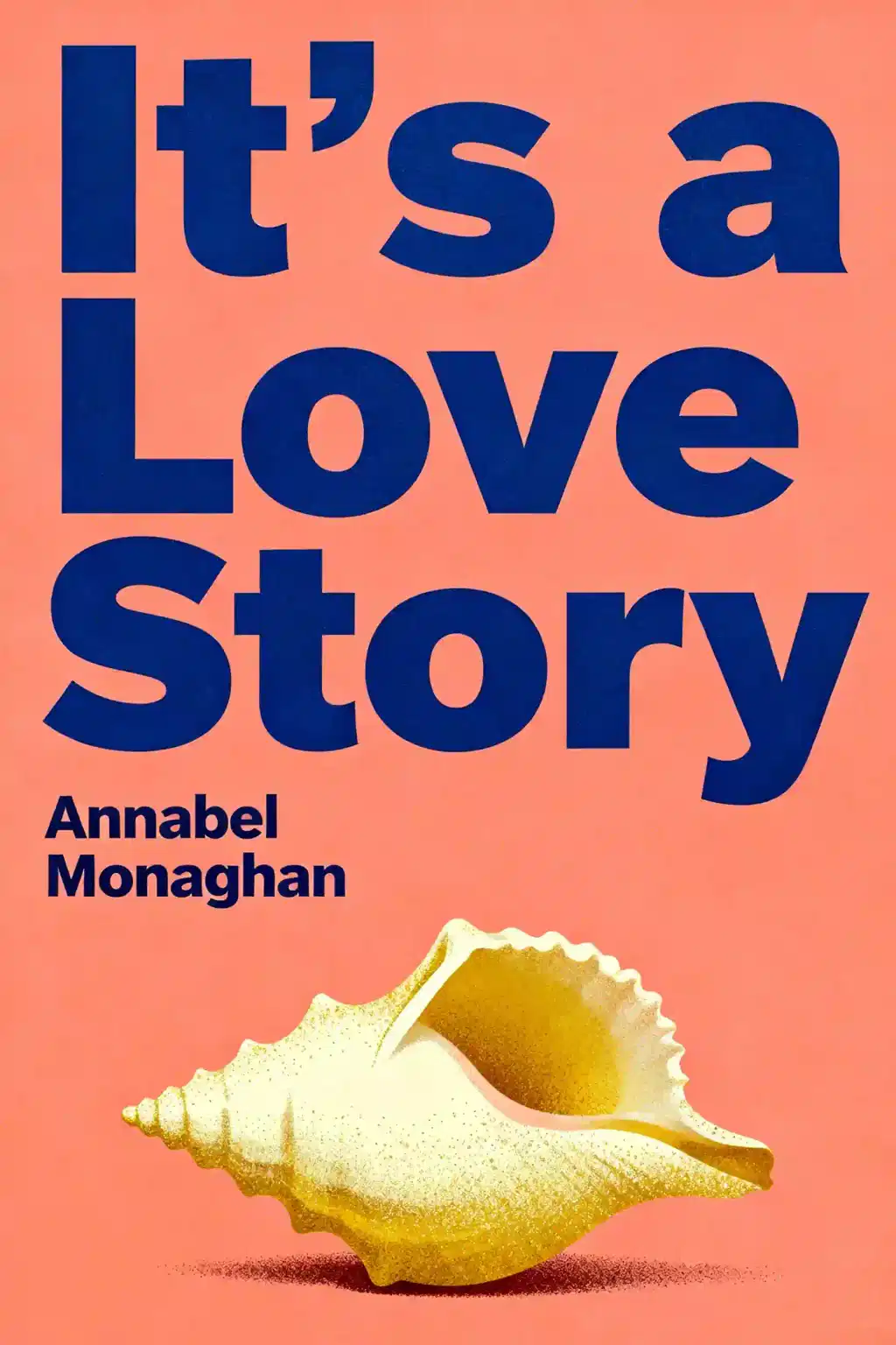 It's a Love Story book cover