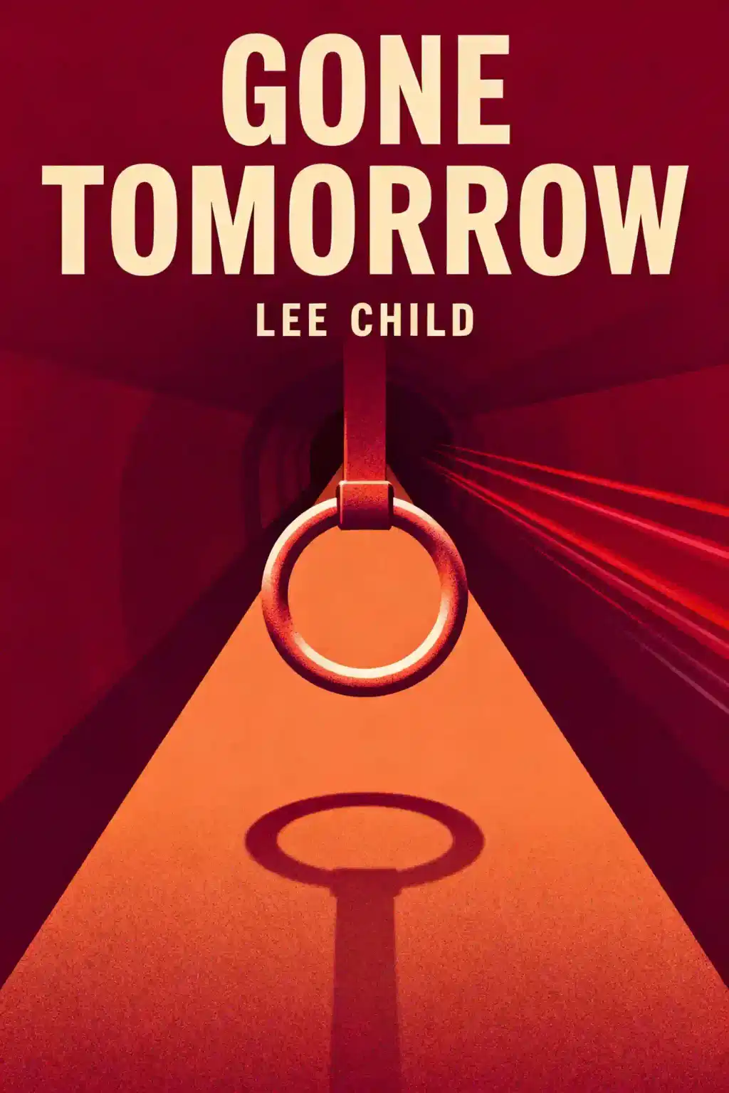 Gone Tomorrow book cover