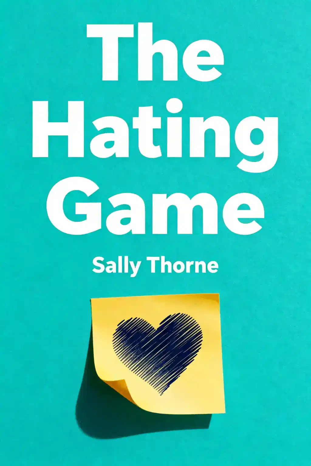 The Hating Game book cover