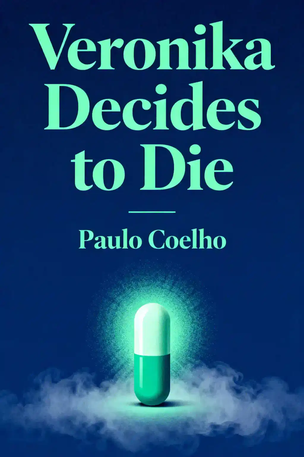 Veronika Decides to Die book cover