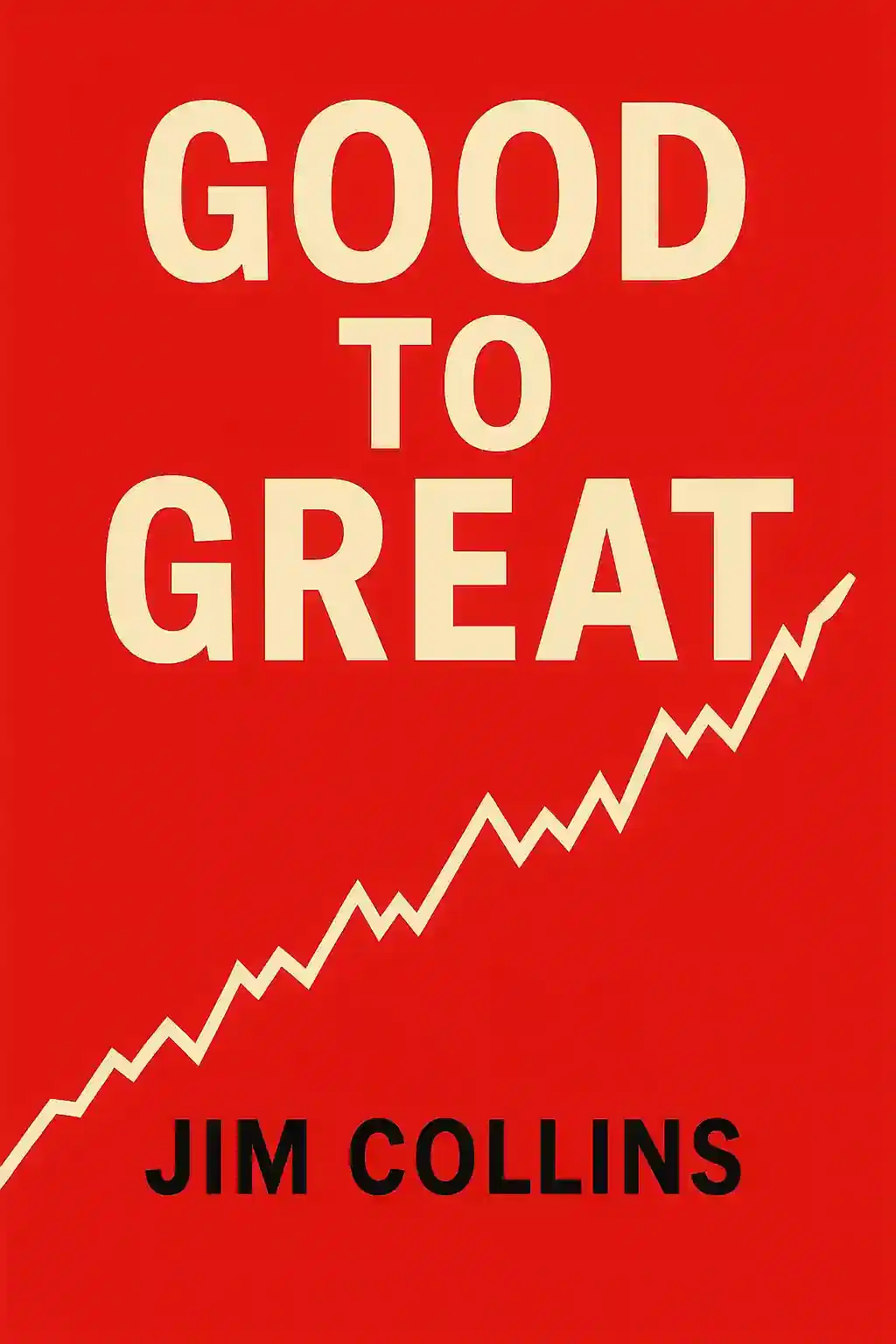 Good to Great book cover