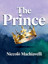 The Prince cover
