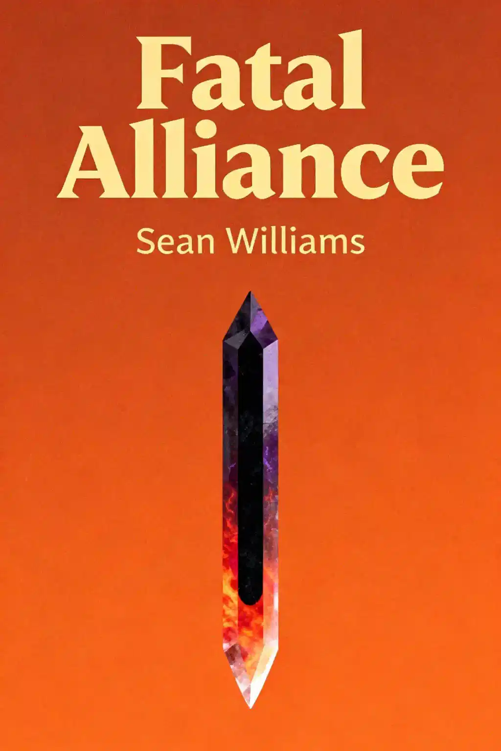 Fatal Alliance book cover