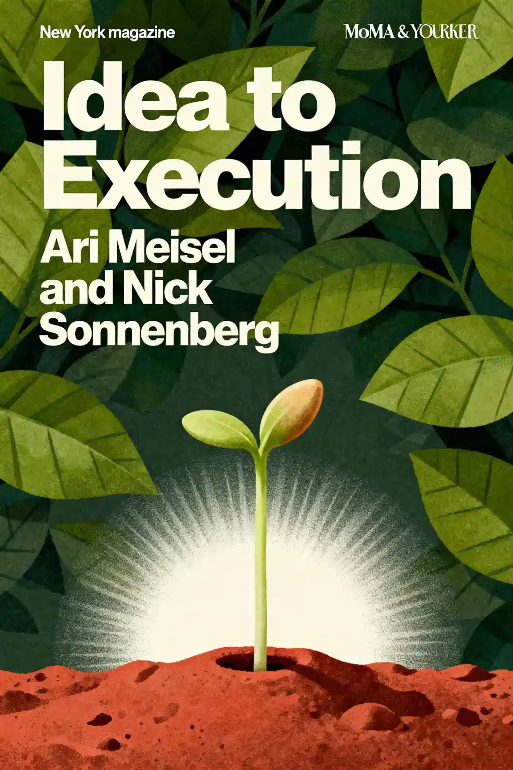 Idea to Execution book cover