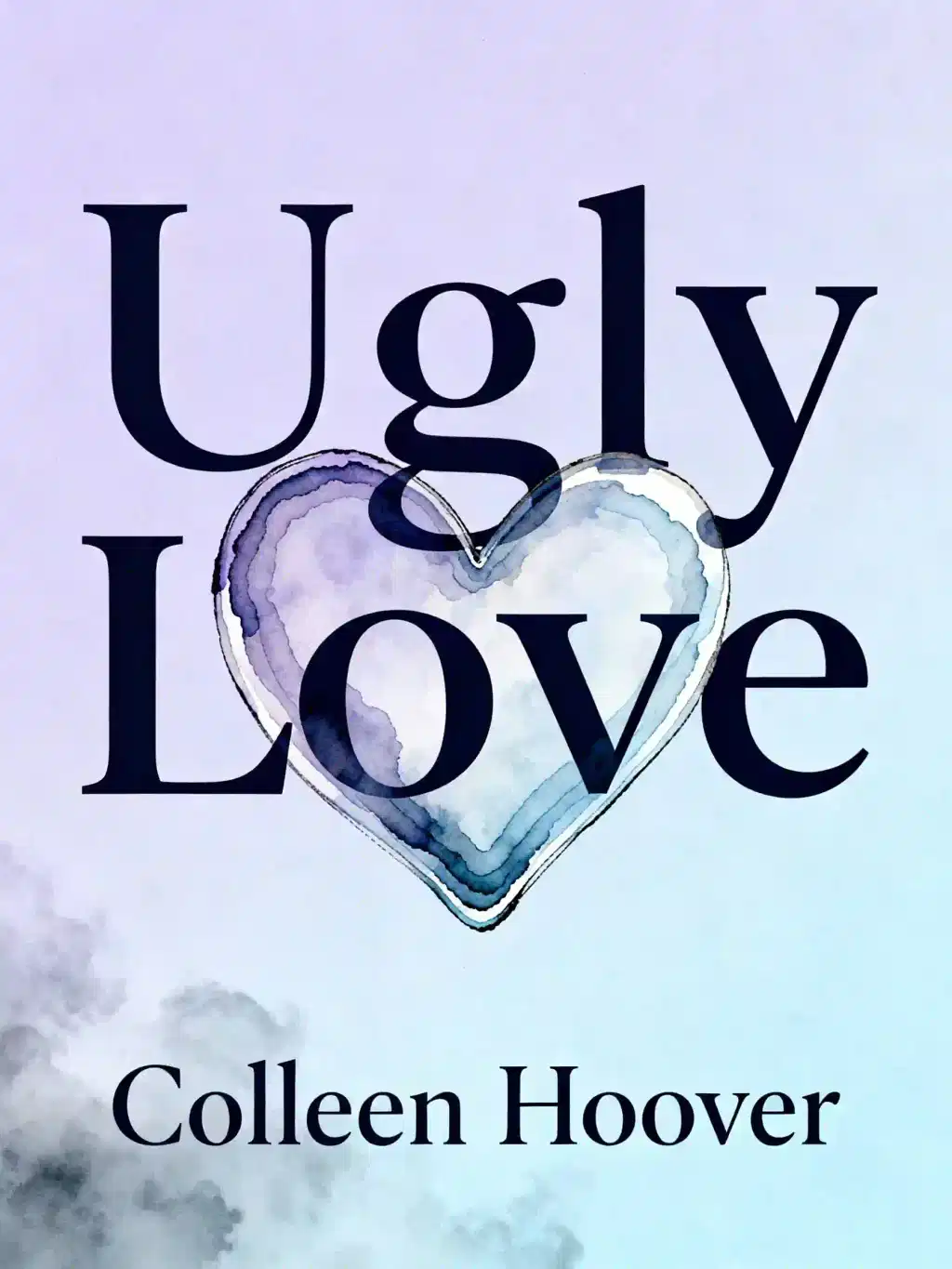 Ugly Love book cover