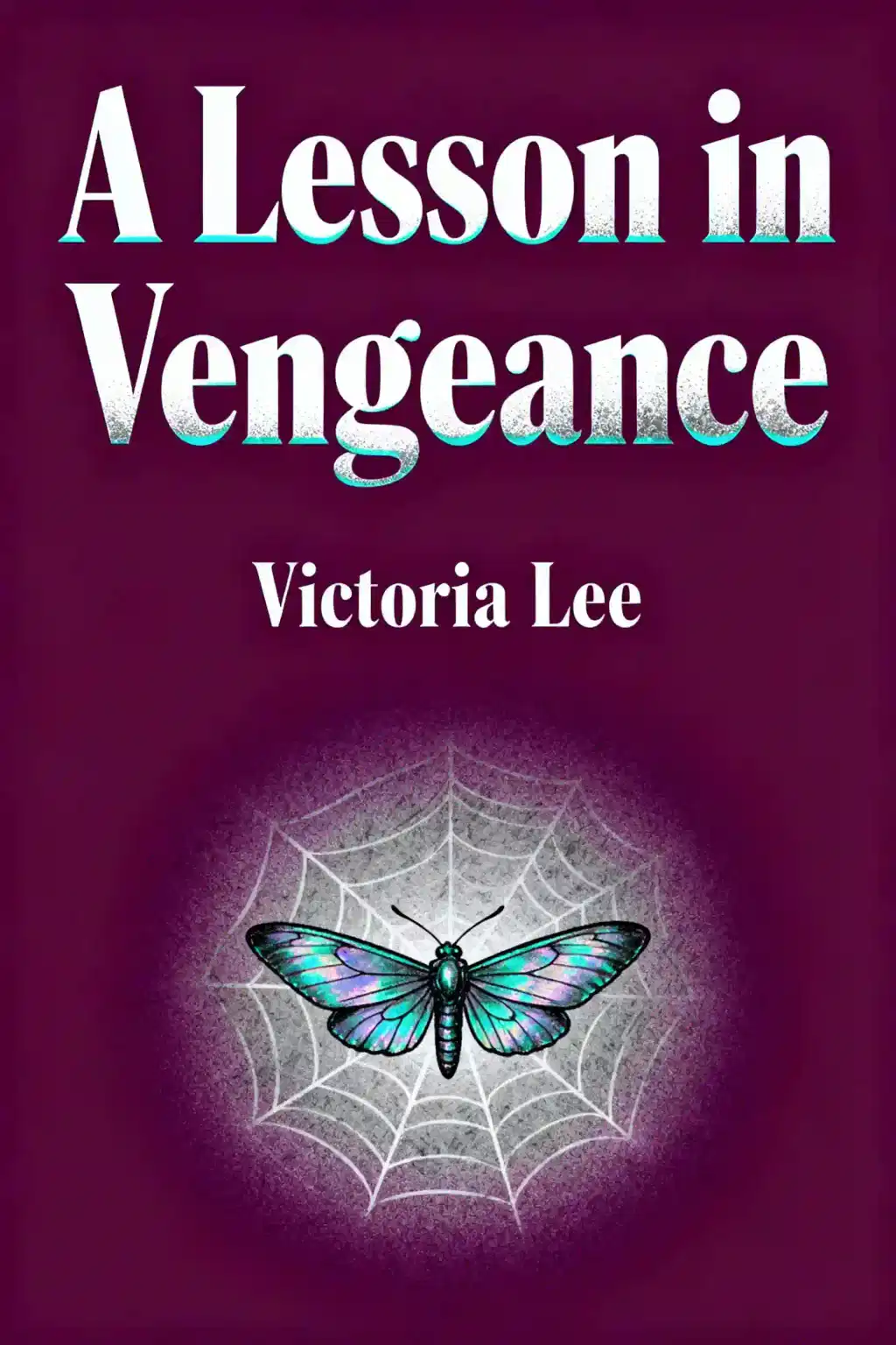A Lesson in Vengeance book cover