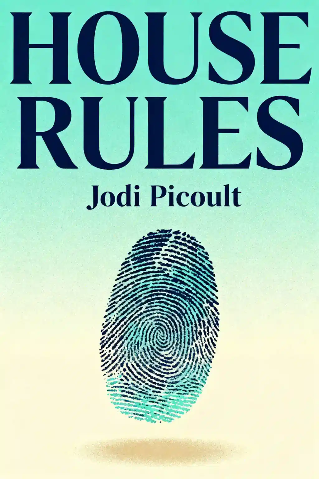 House Rules book cover