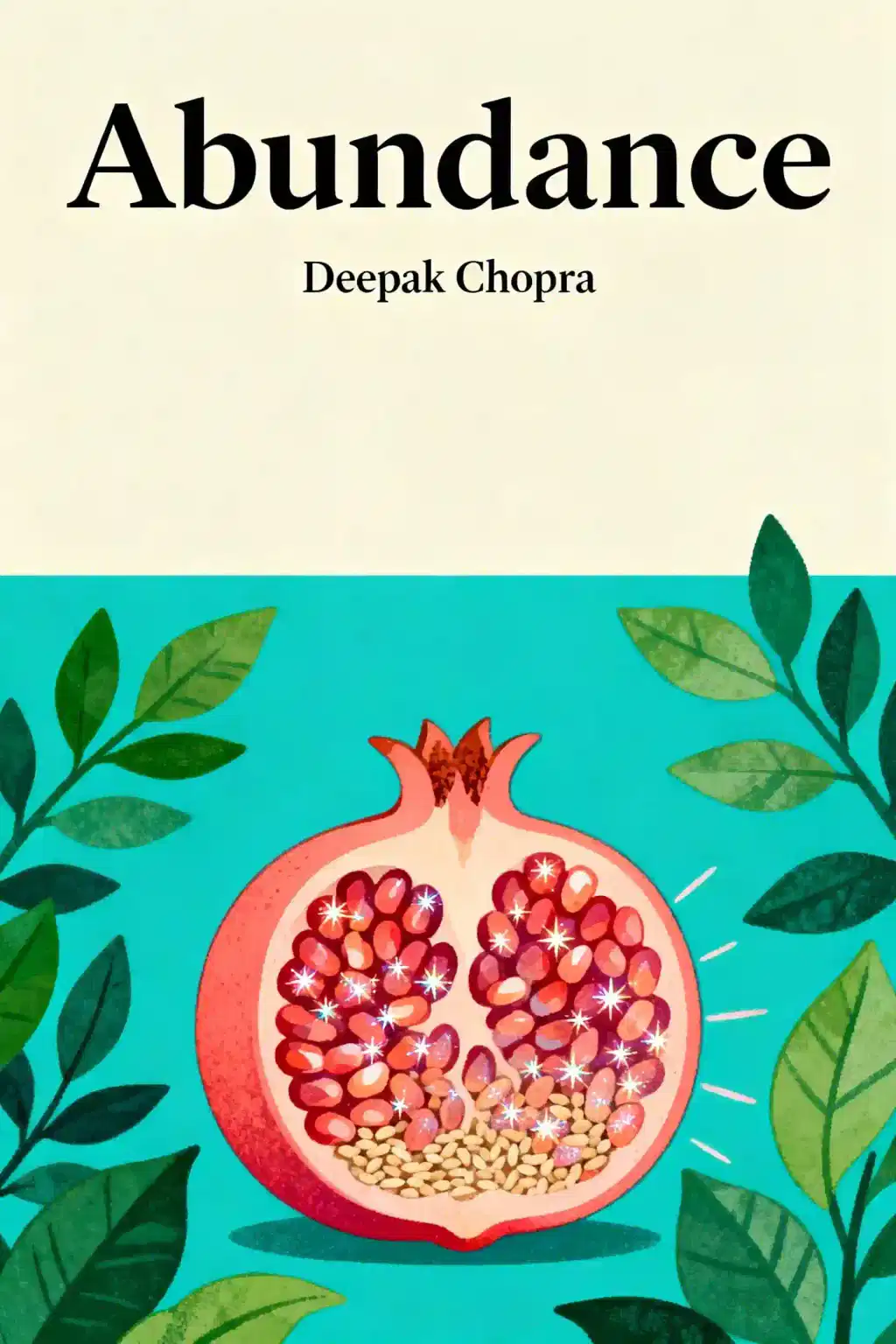 Abundance book cover