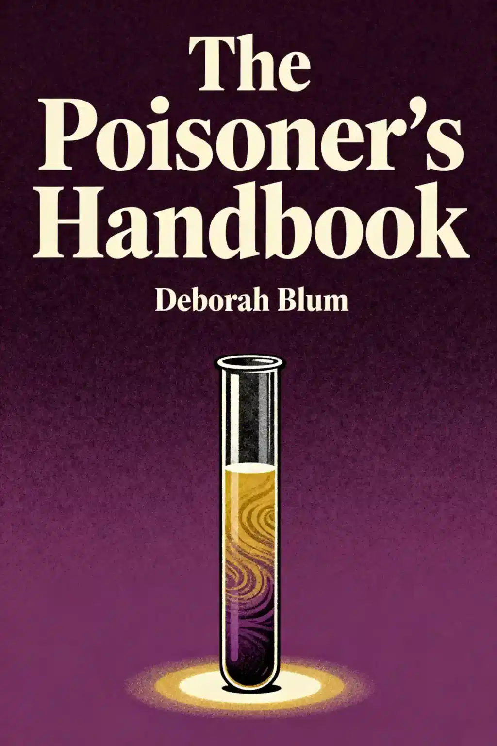 The Poisoner's Handbook book cover