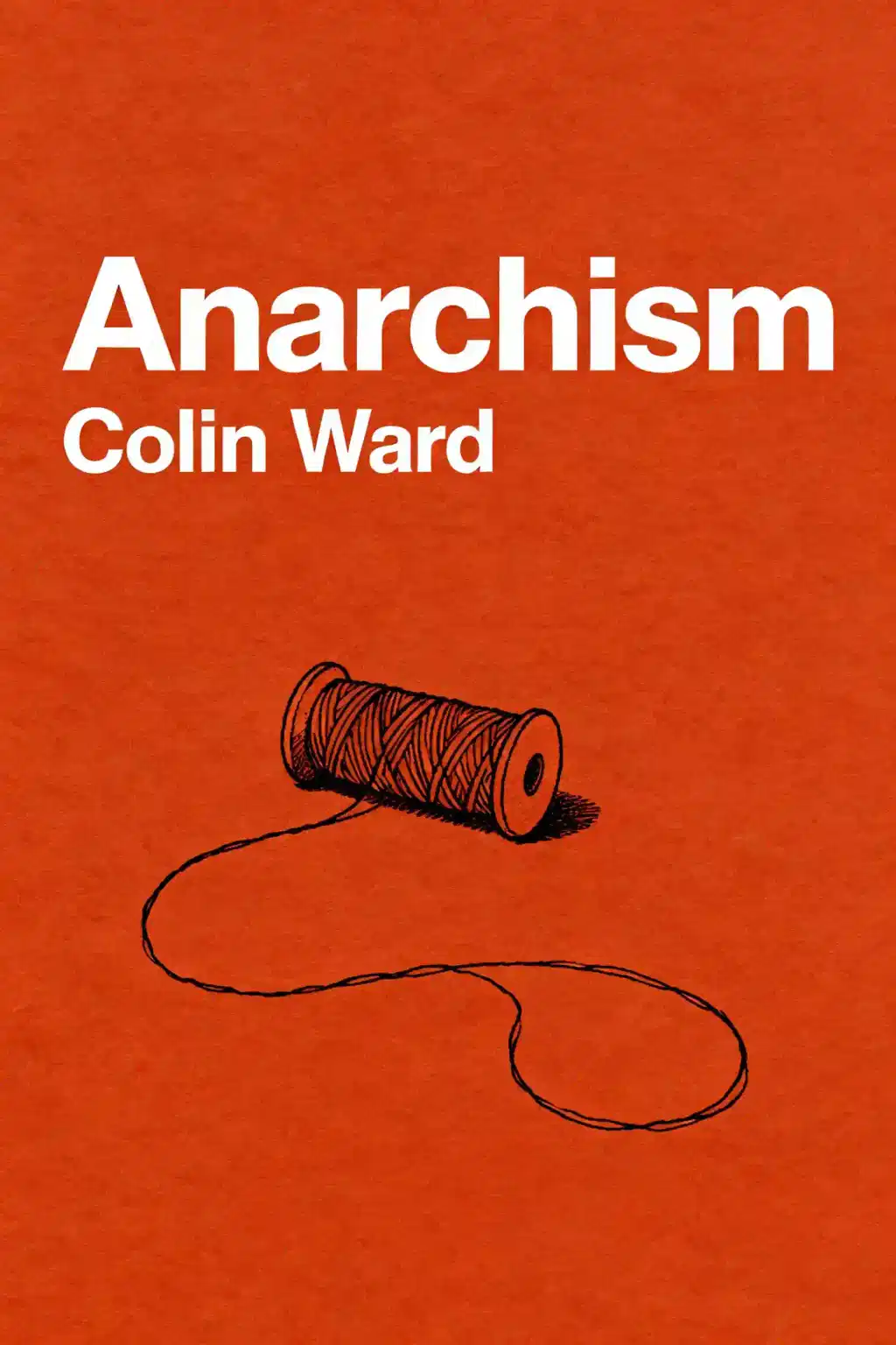 Anarchism book cover