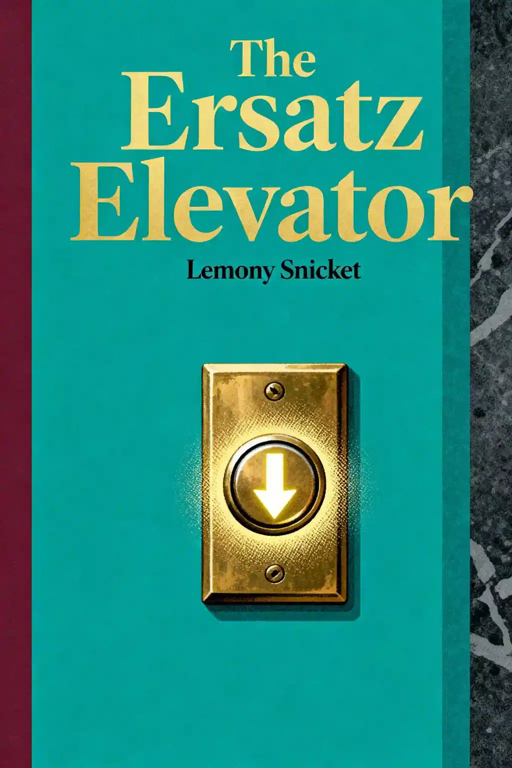 The Ersatz Elevator book cover