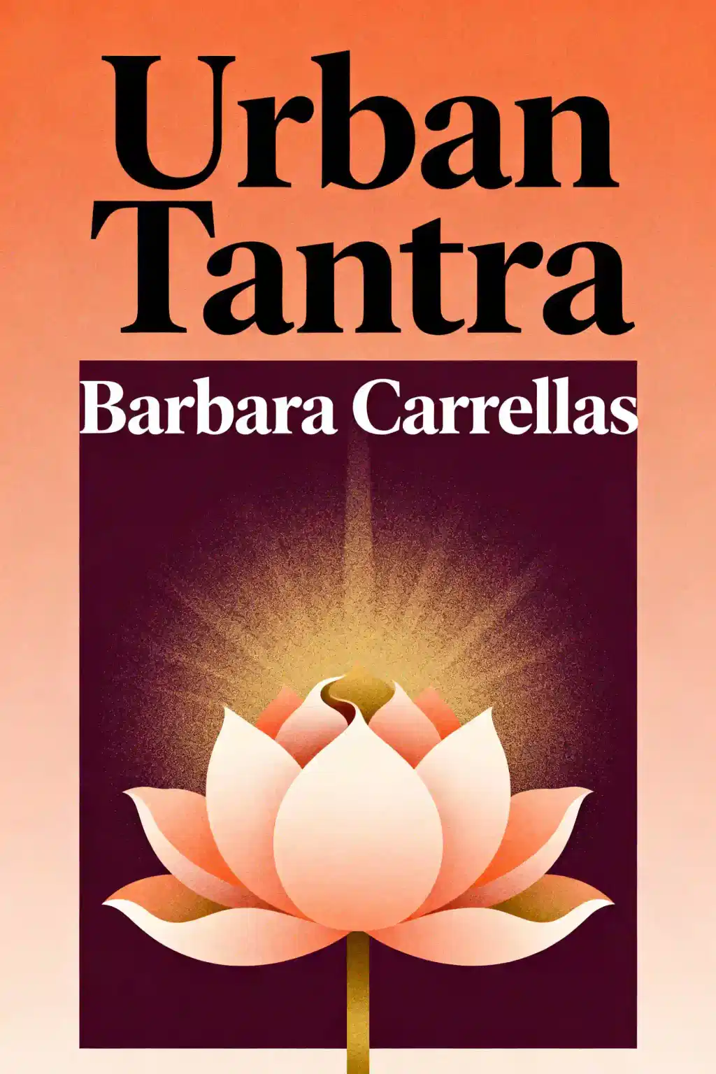 Urban Tantra book cover