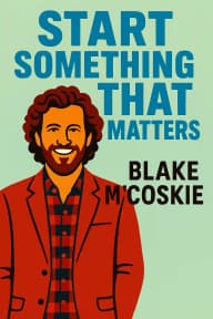 Start Something That Matters cover