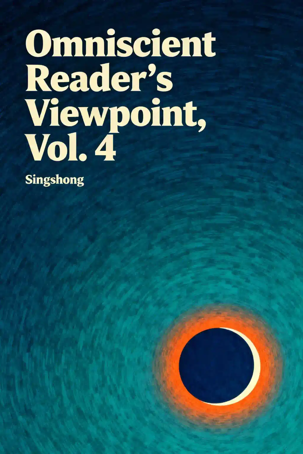 Omniscient Reader's Viewpoint, Vol. 4 book cover
