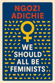 We Should All Be Feminists cover