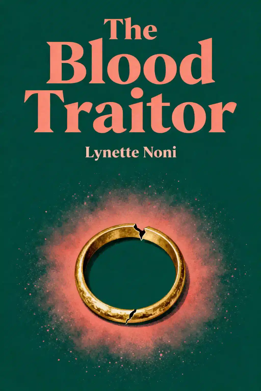 The Blood Traitor book cover