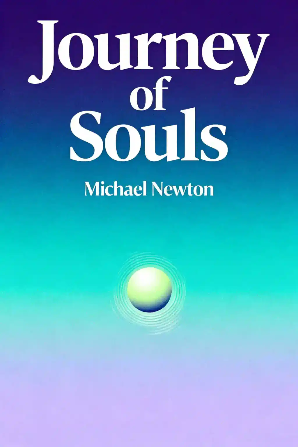 Journey of Souls book cover