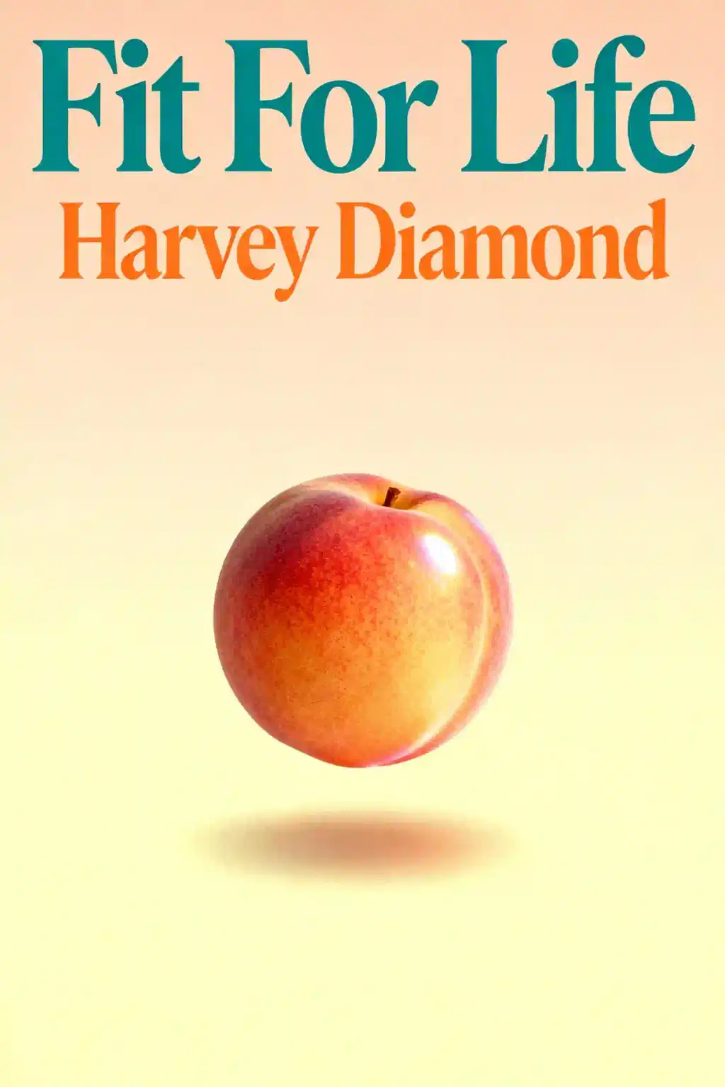 Fit For Life book cover