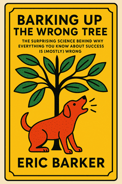 Barking Up the Wrong Tree