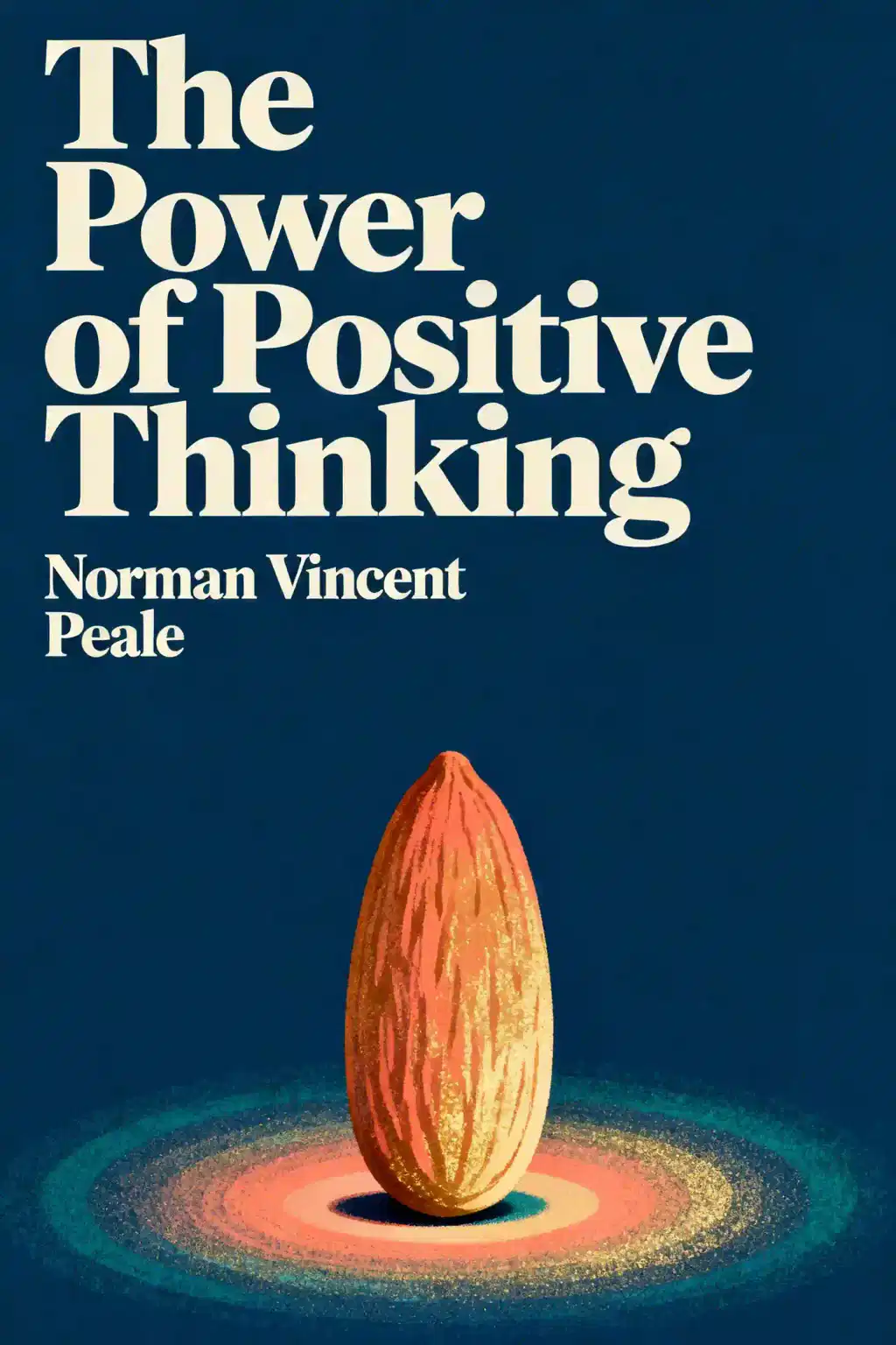 The Power of Positive Thinking book cover