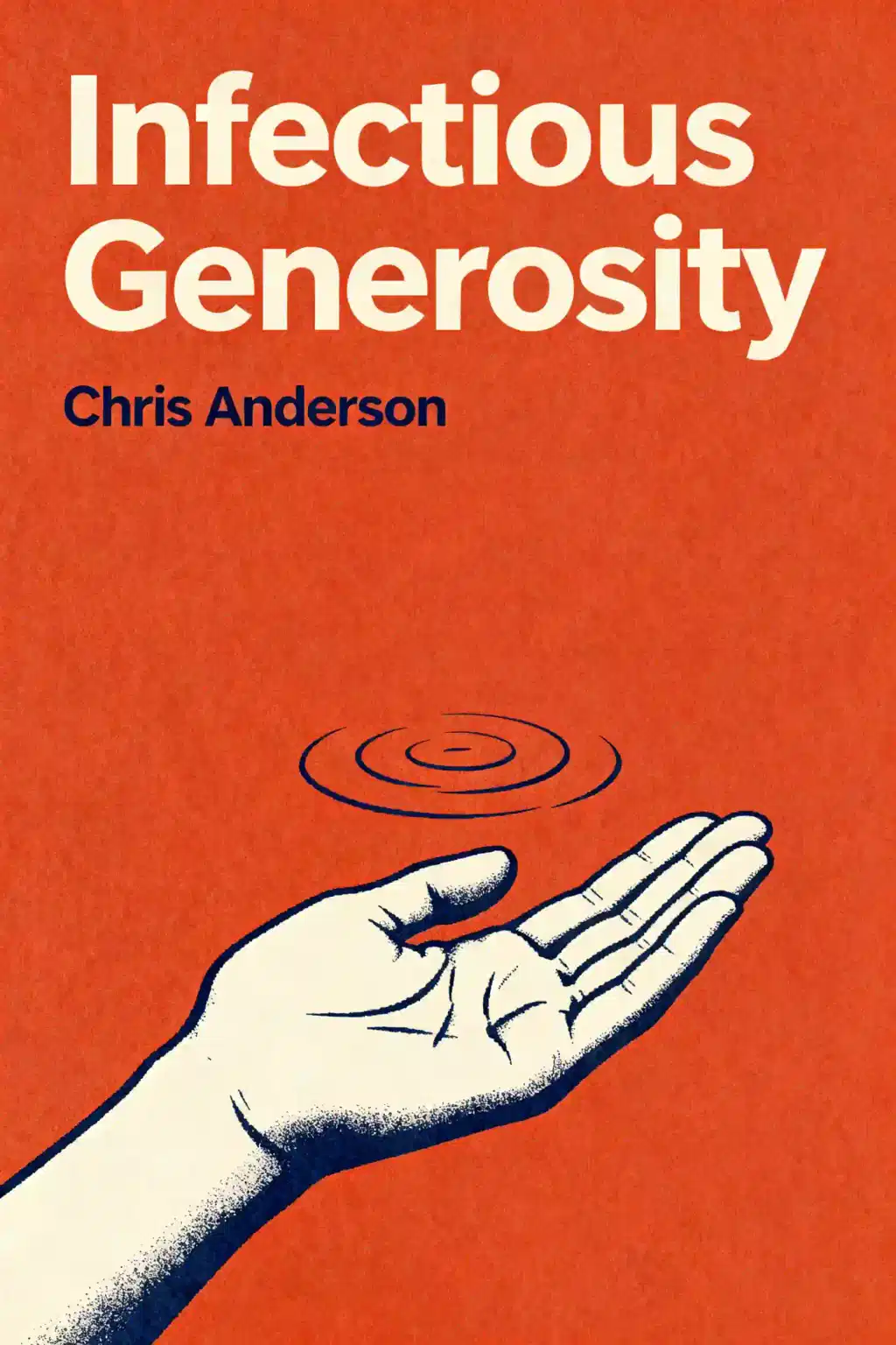 Infectious Generosity book cover