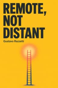 Remote, Not Distant cover