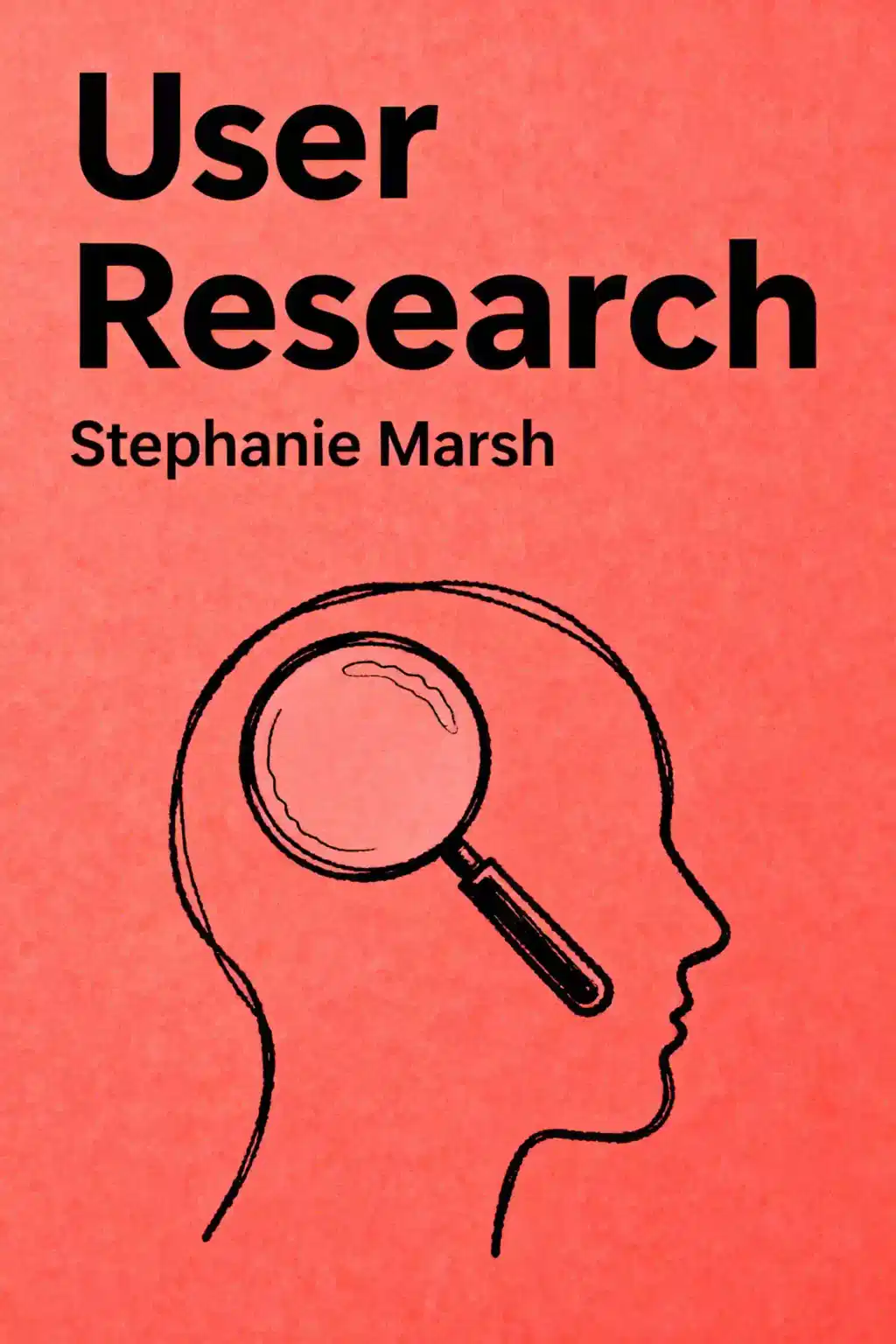User Research book cover