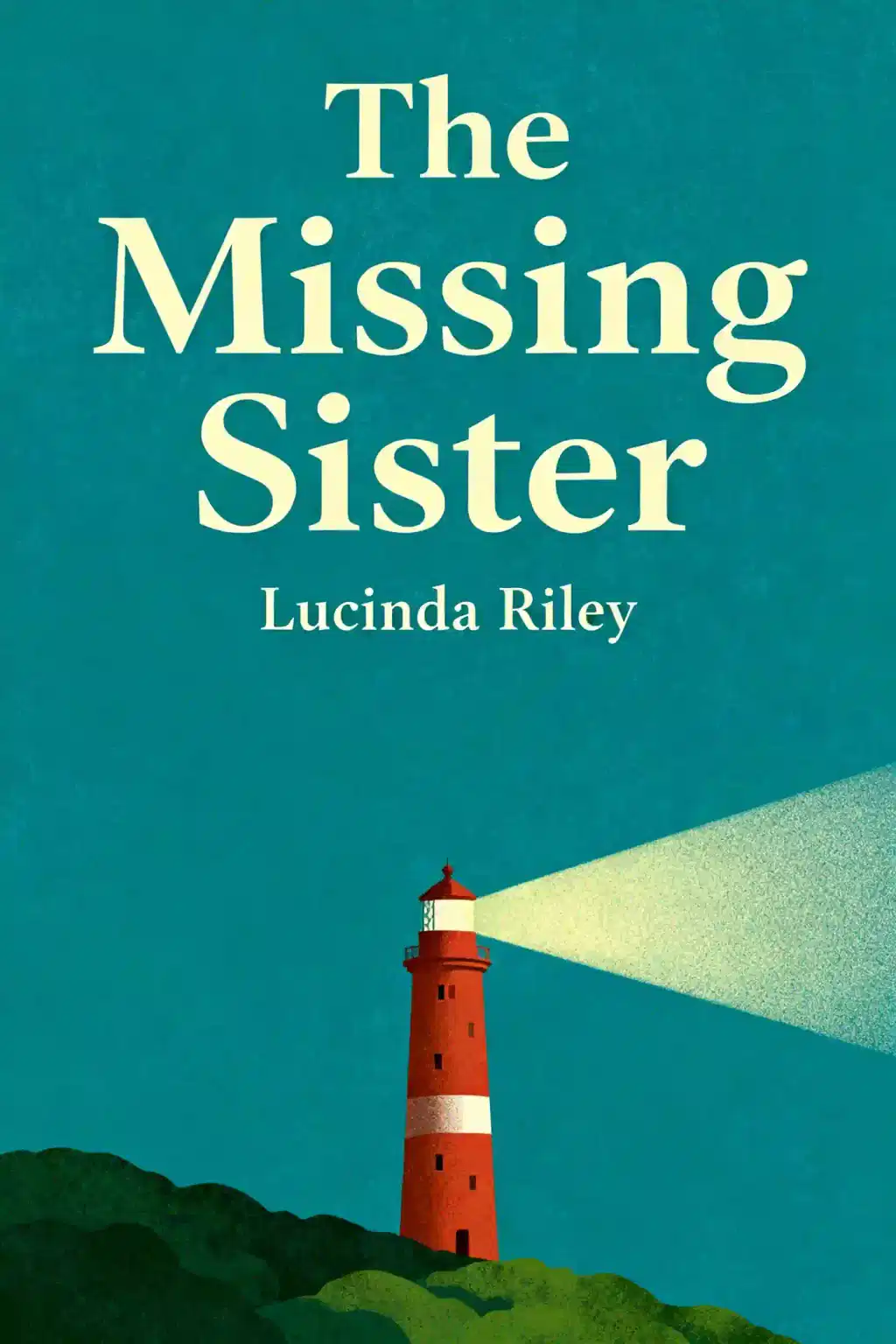 The Missing Sister book cover