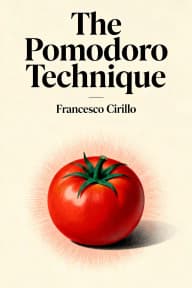 The pomodoro technique cover