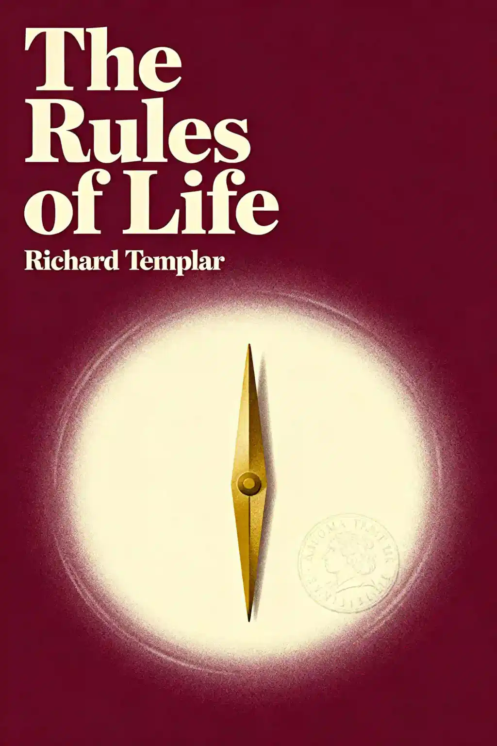 The Rules of Life book cover