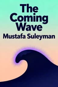 The Coming Wave cover