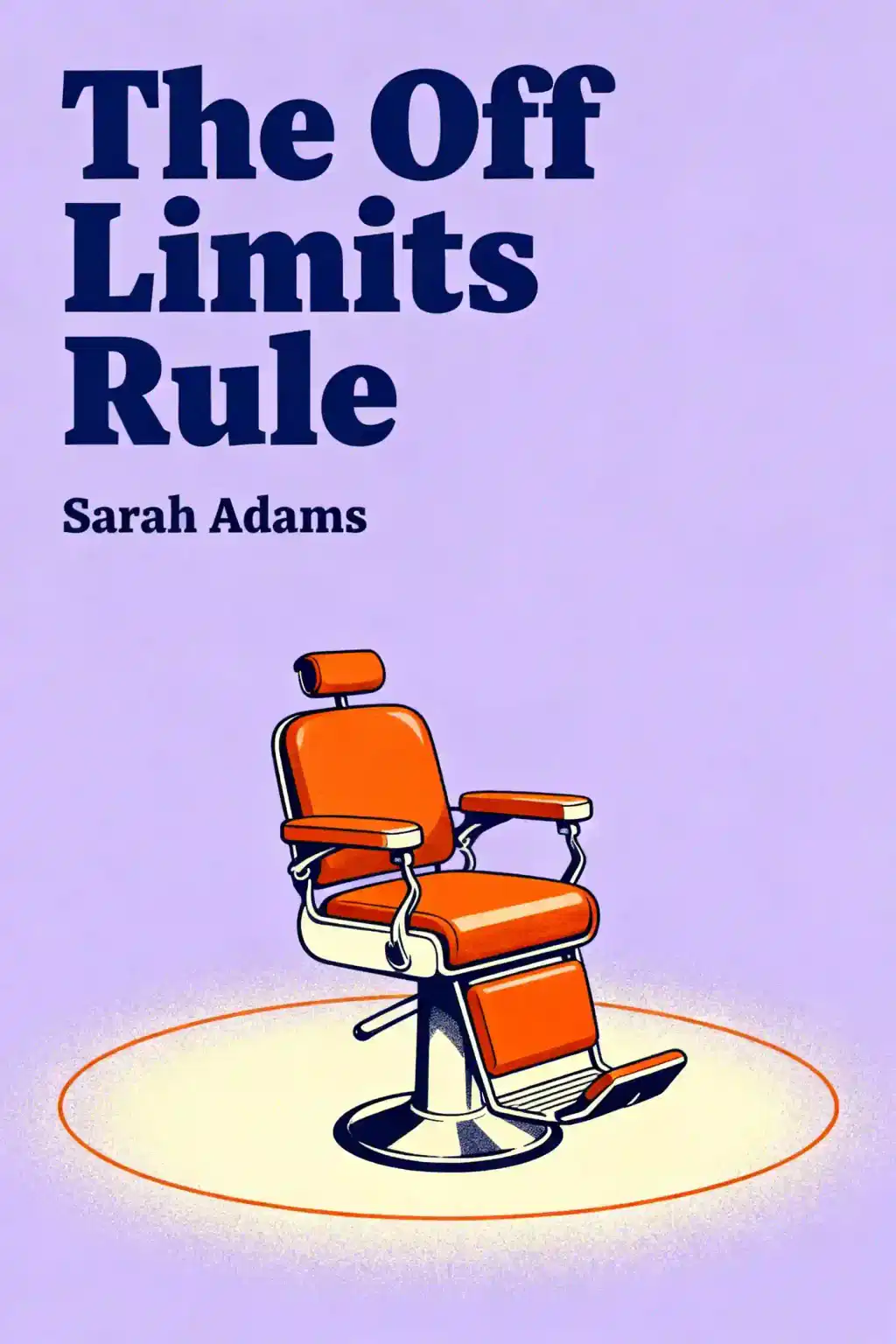 The Off Limits Rule book cover