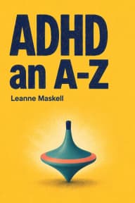 ADHD an A-Z cover