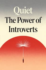 Quiet: The Power of Introverts cover