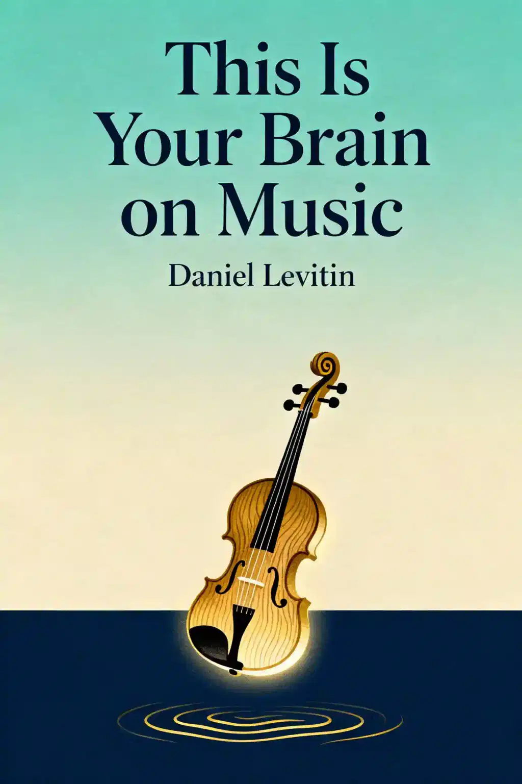 This Is Your Brain on Music book cover