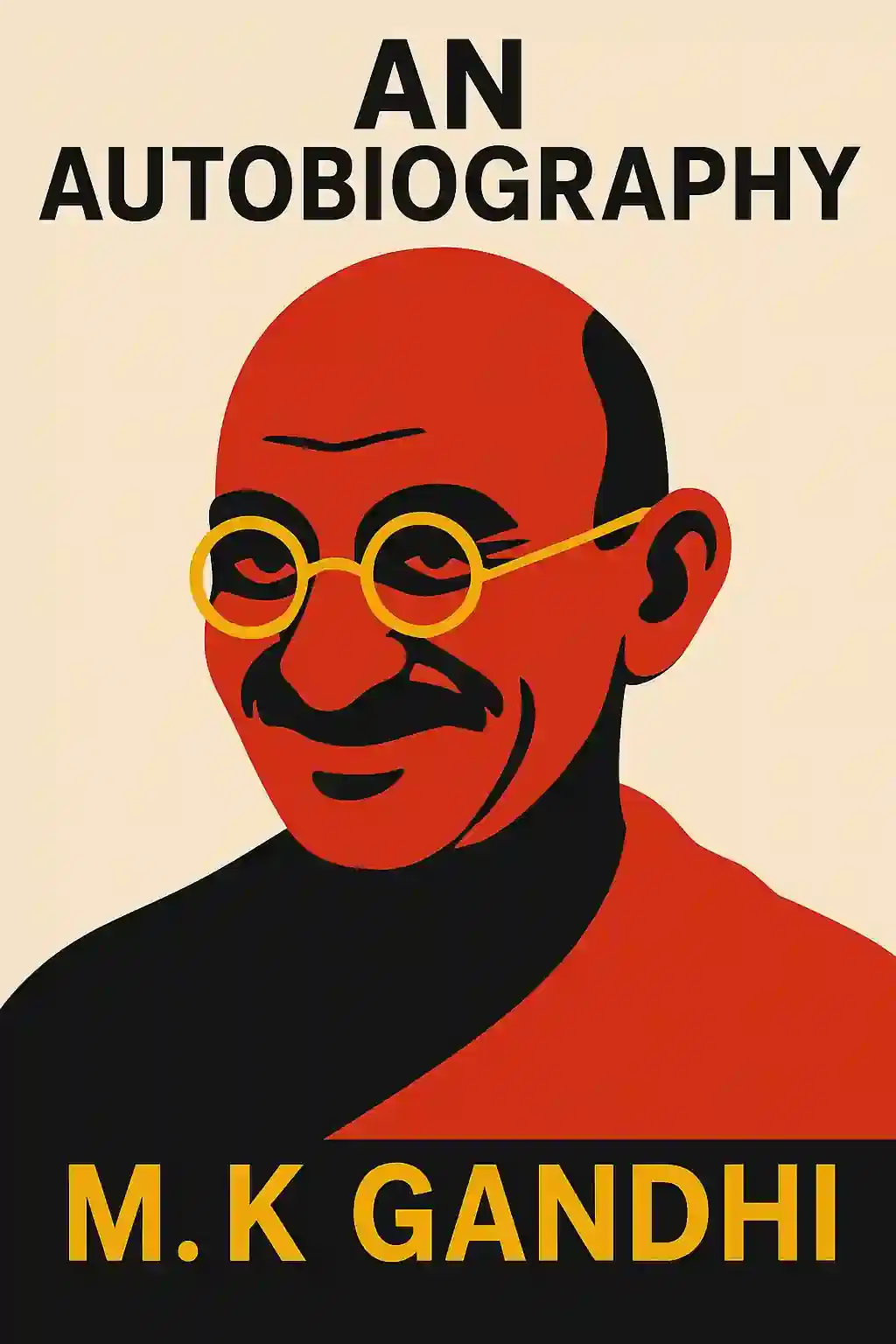 An Autobiography book cover