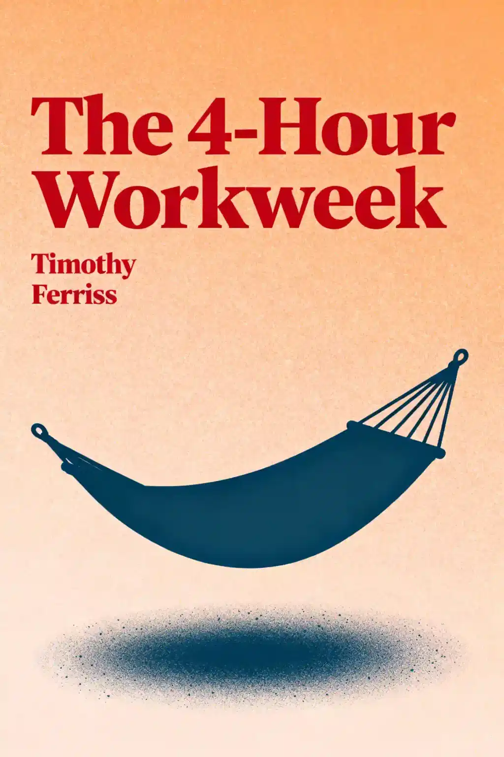The 4-Hour Workweek book cover