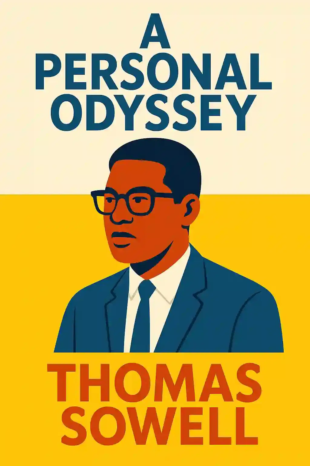 A Personal Odyssey book cover