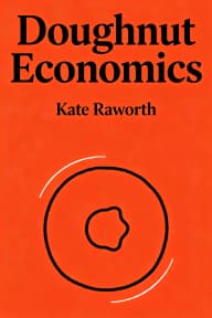 Doughnut Economics cover