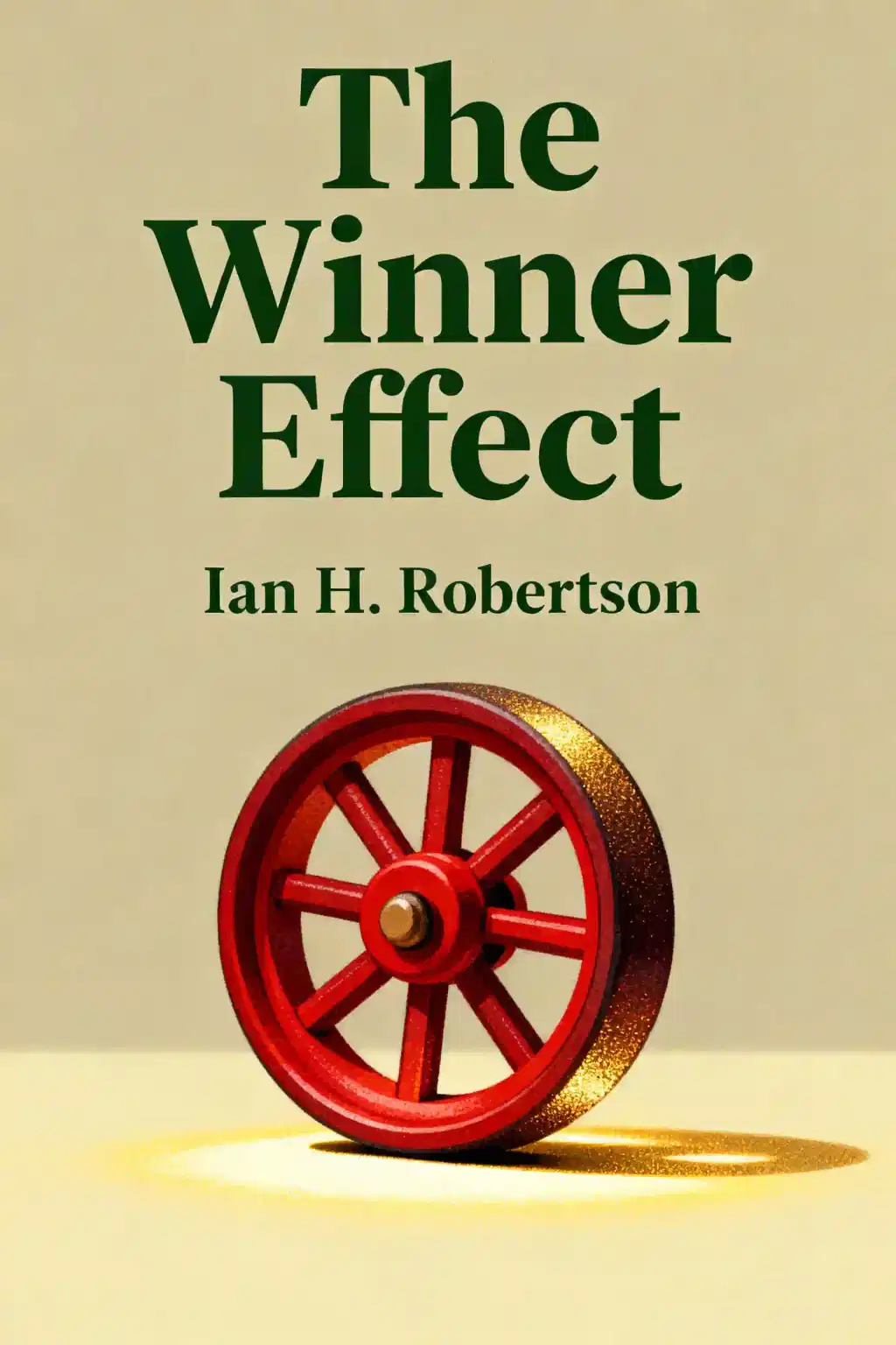 The Winner Effect book cover