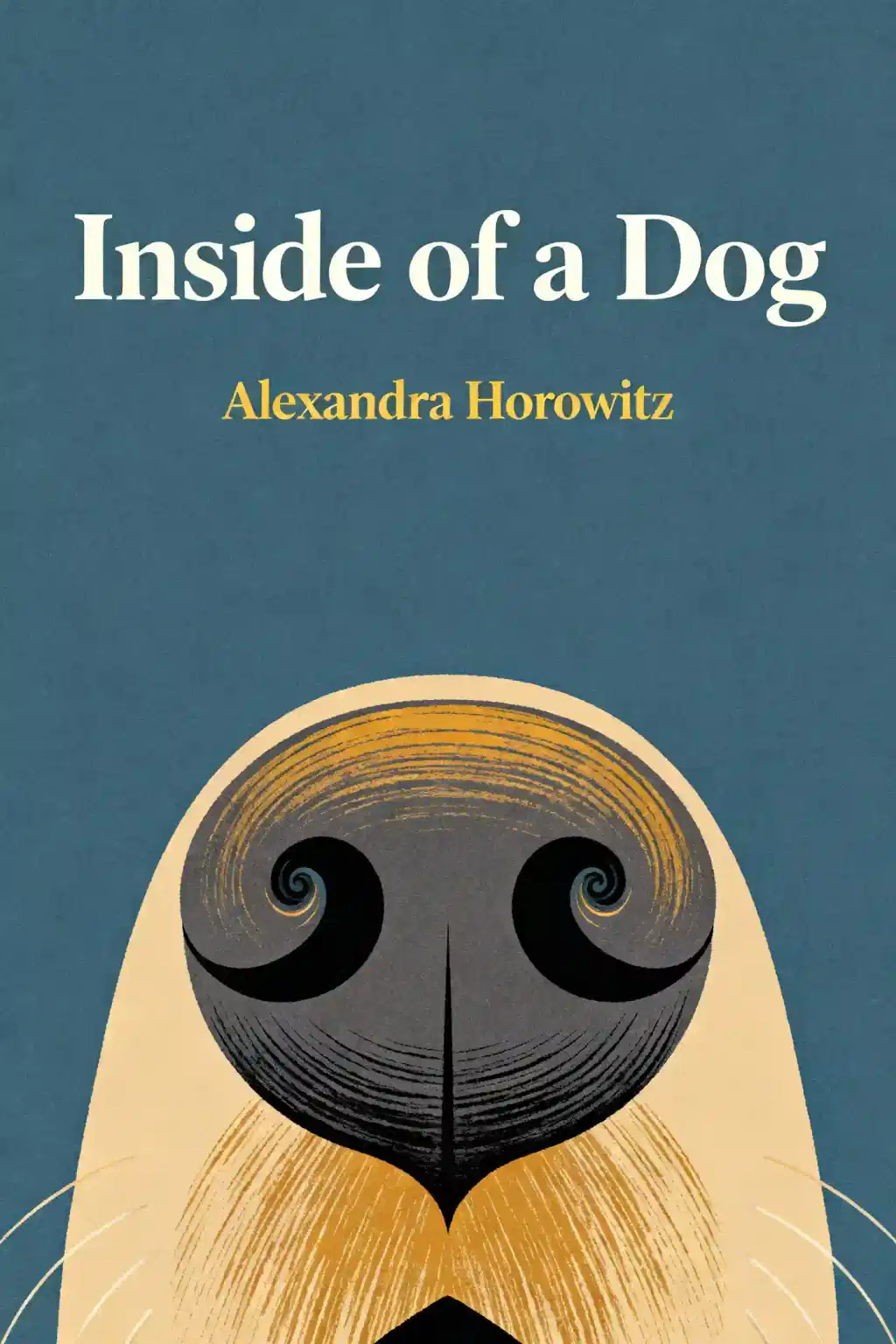Inside of a Dog book cover