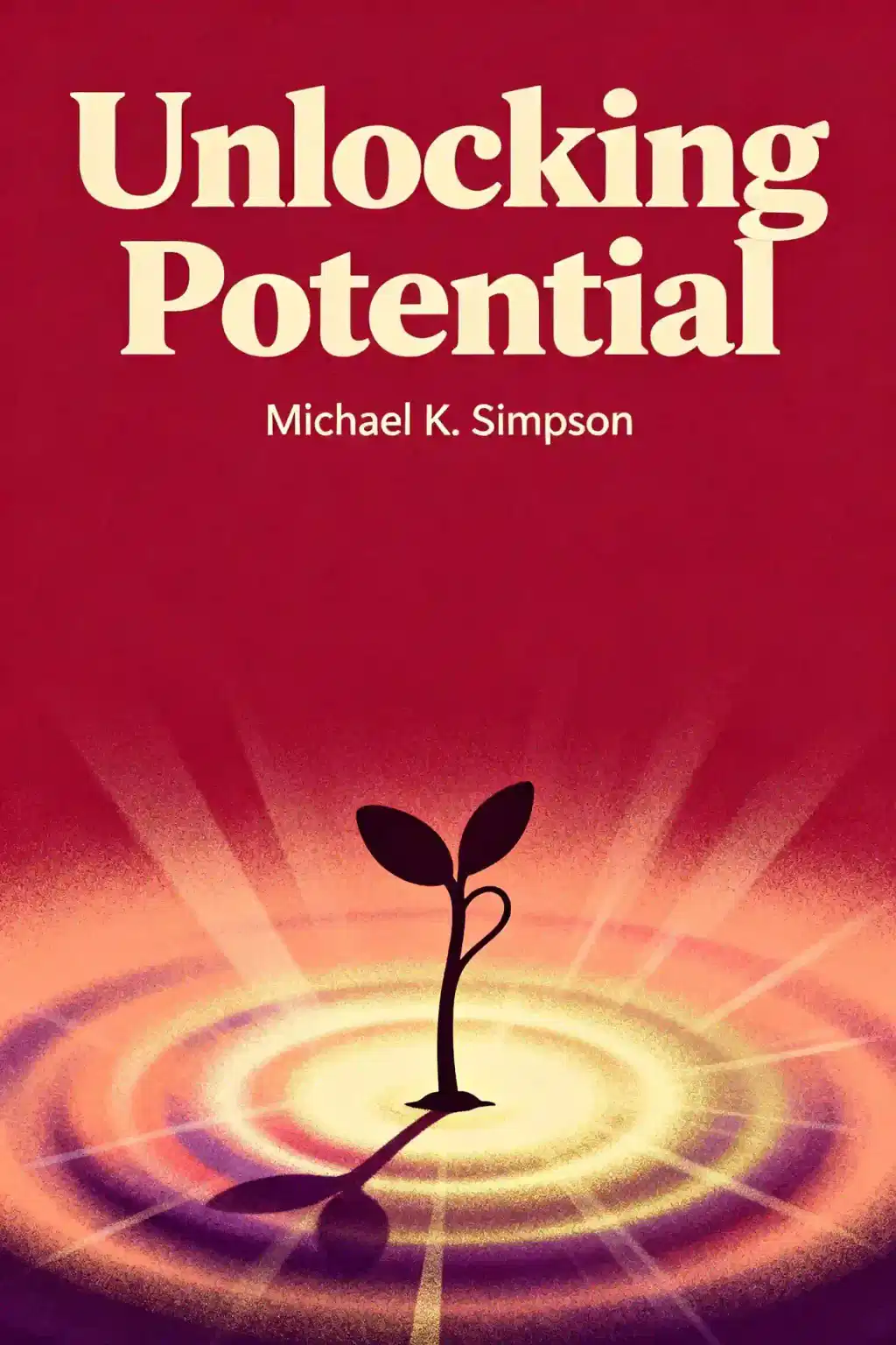 Unlocking Potential book cover